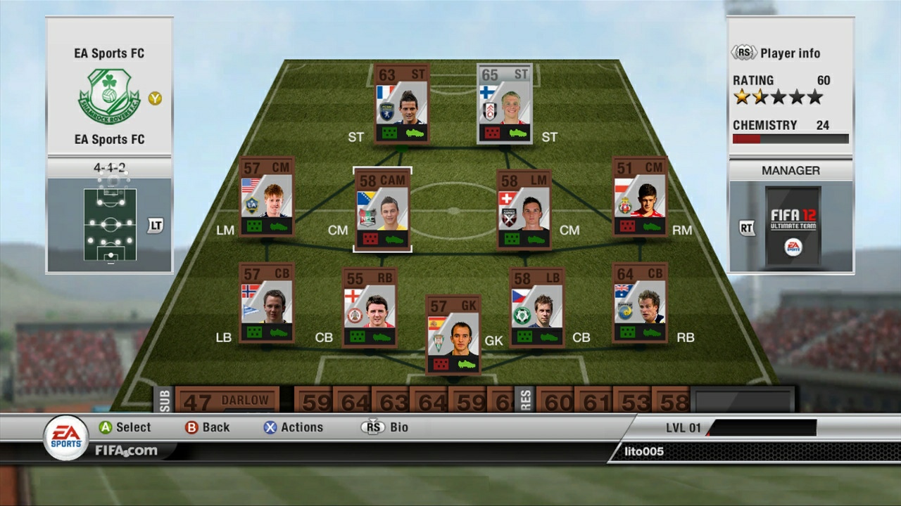 FIFA 12